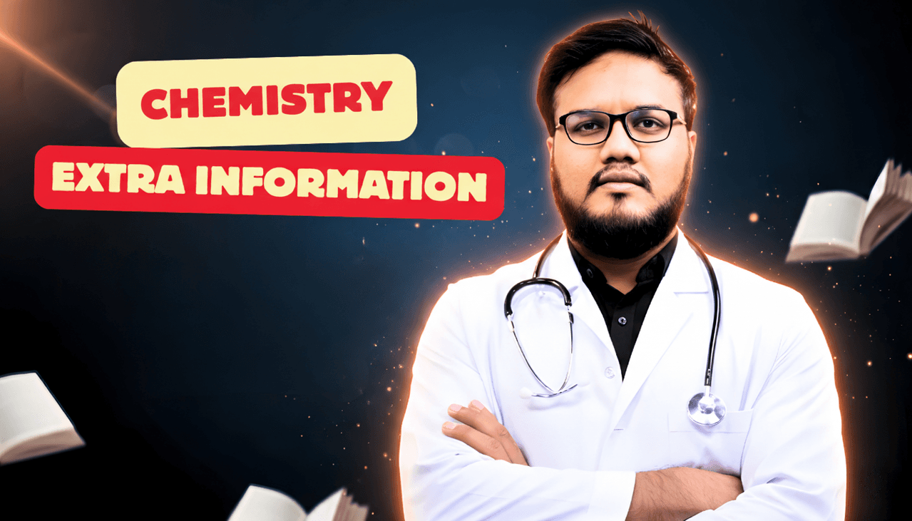 Chemsitry Extra Information Course 2026