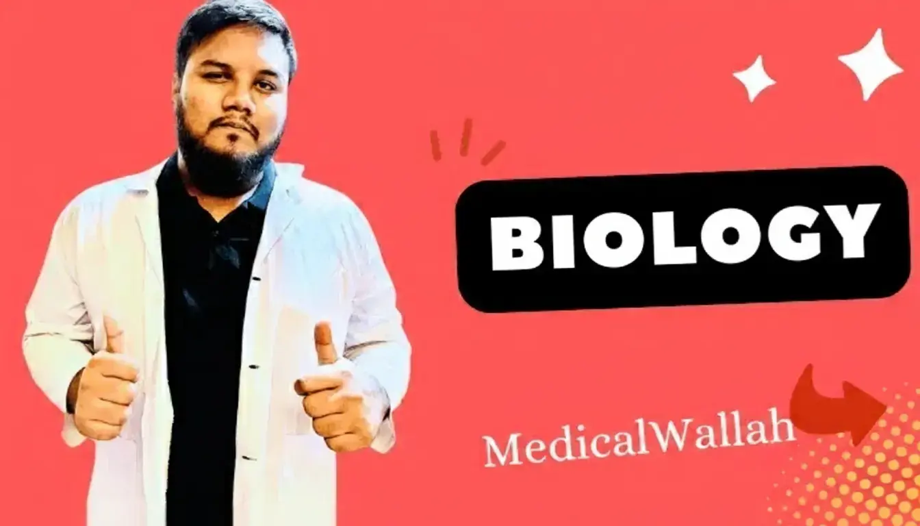 Biology Master Course (Final Medical Course)
