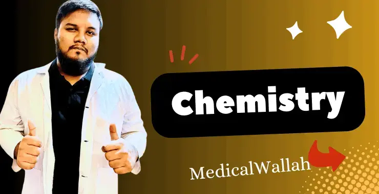 Chemistry  Master Course (Final Medical Course)